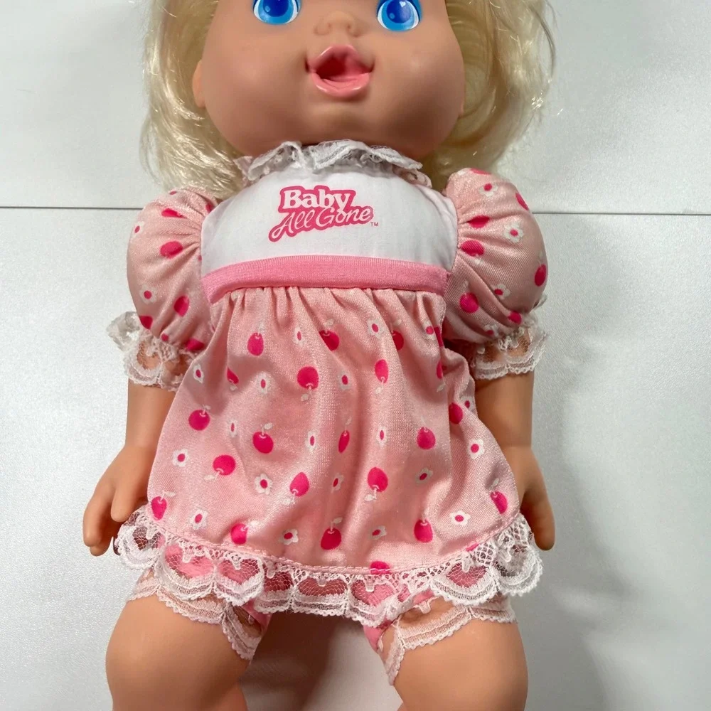 Kenner baby all